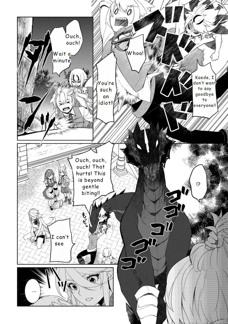 Izure Saikyou no Renkinjutsushi? Chapter 51 page 8