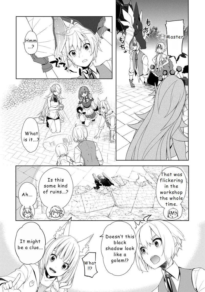 Izure Saikyou no Renkinjutsushi? Chapter 51 page 9
