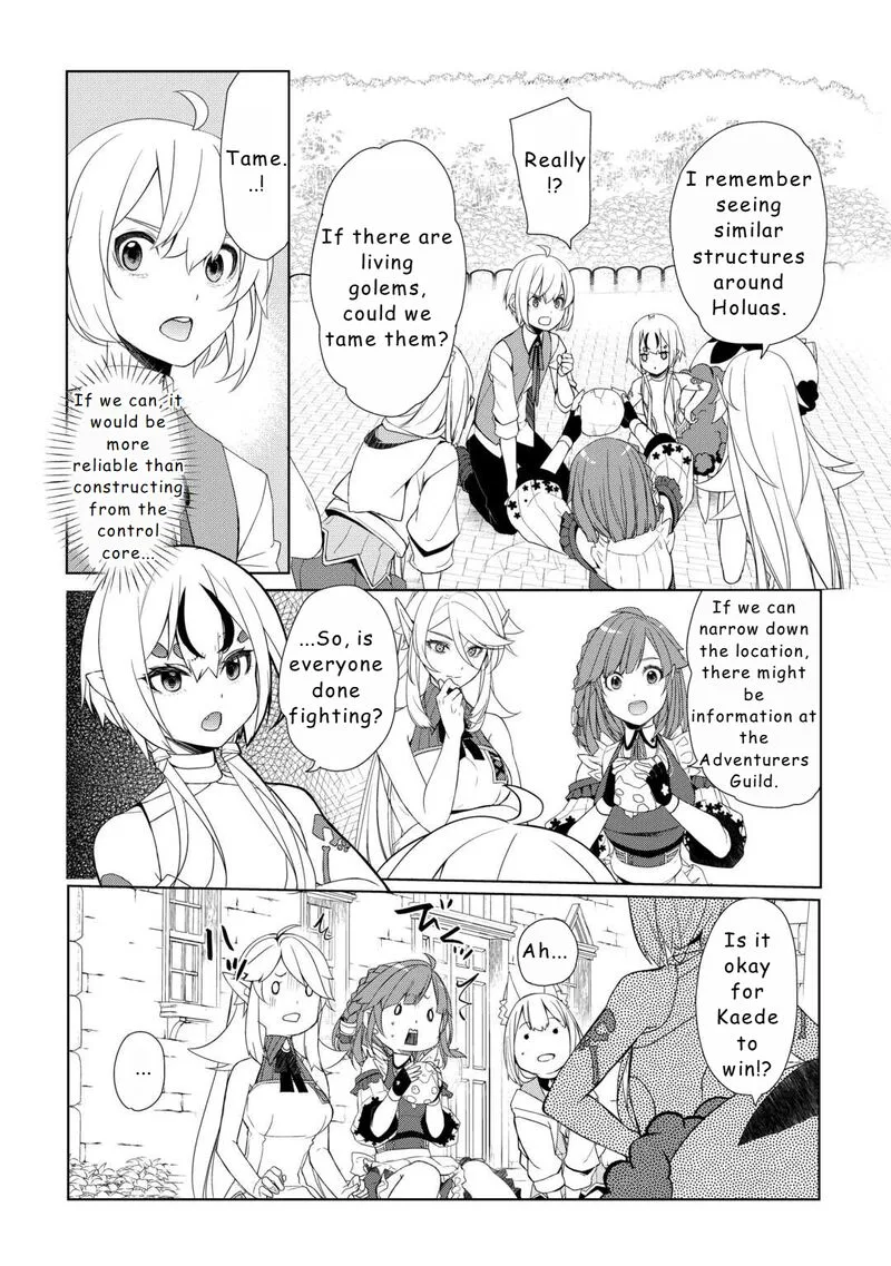 Izure Saikyou no Renkinjutsushi? Chapter 51 page 10