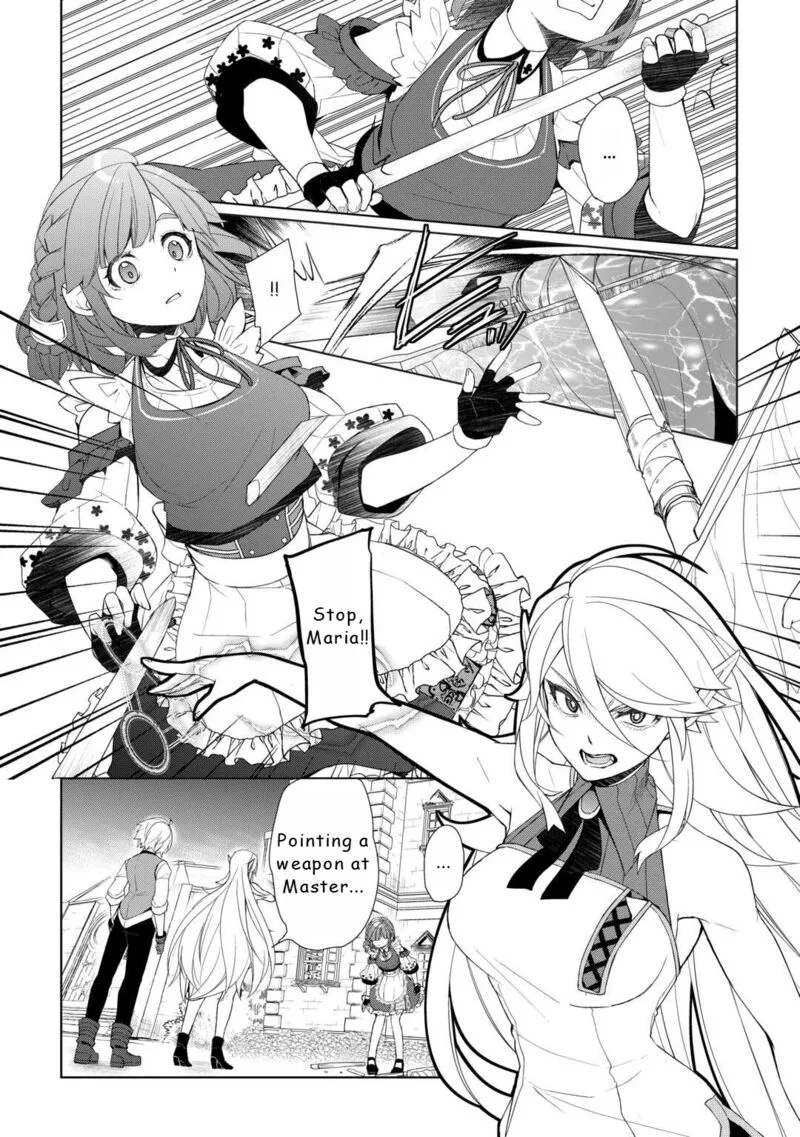 Izure Saikyou no Renkinjutsushi? Chapter 51 page 2