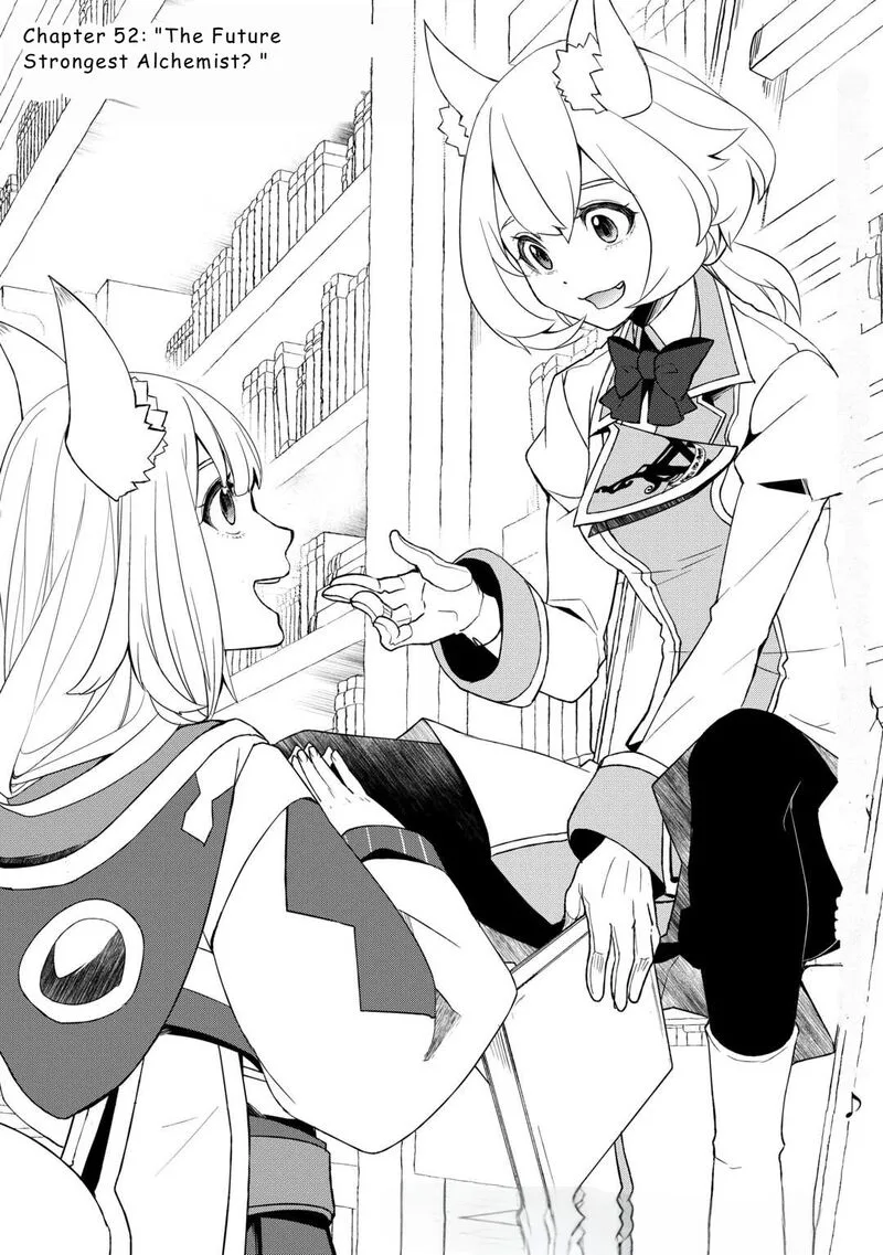 Izure Saikyou no Renkinjutsushi? Chapter 52 page 1