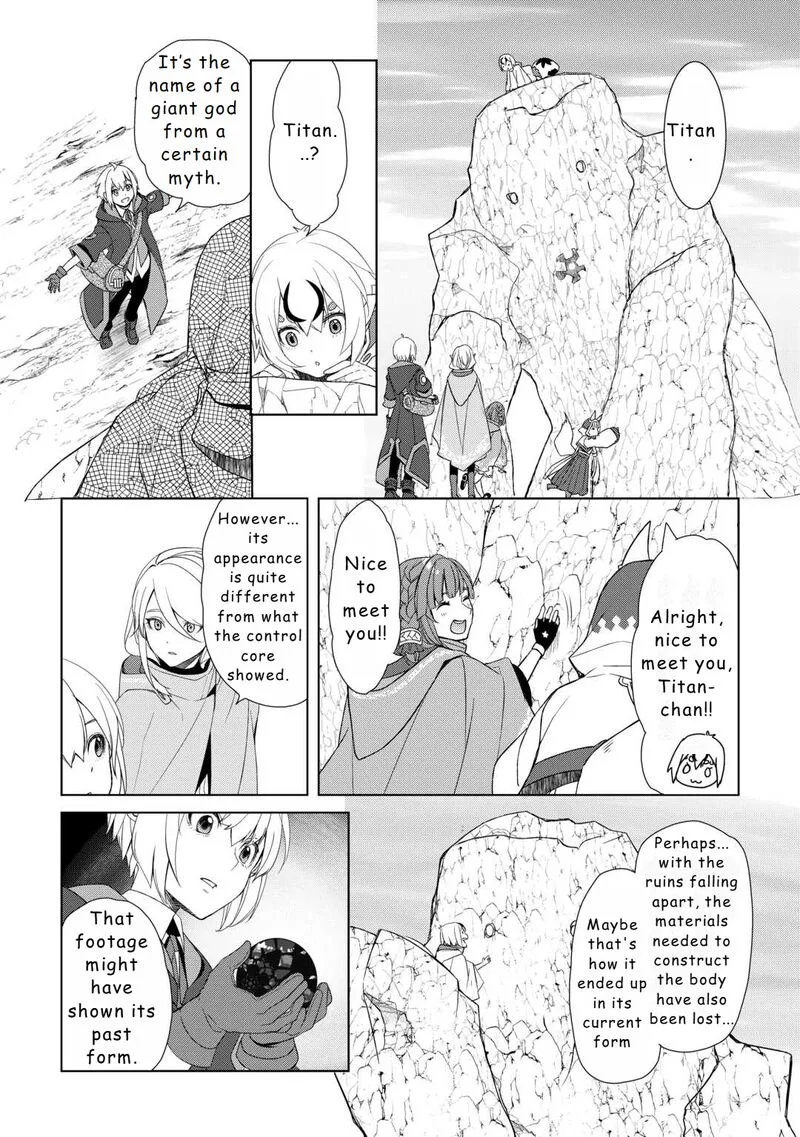 Izure Saikyou no Renkinjutsushi? Chapter 52 page 20