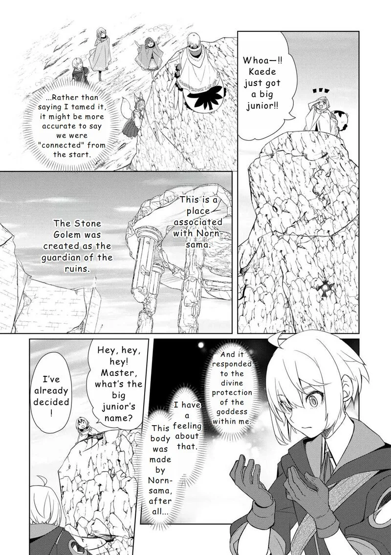 Izure Saikyou no Renkinjutsushi? Chapter 52 page 19