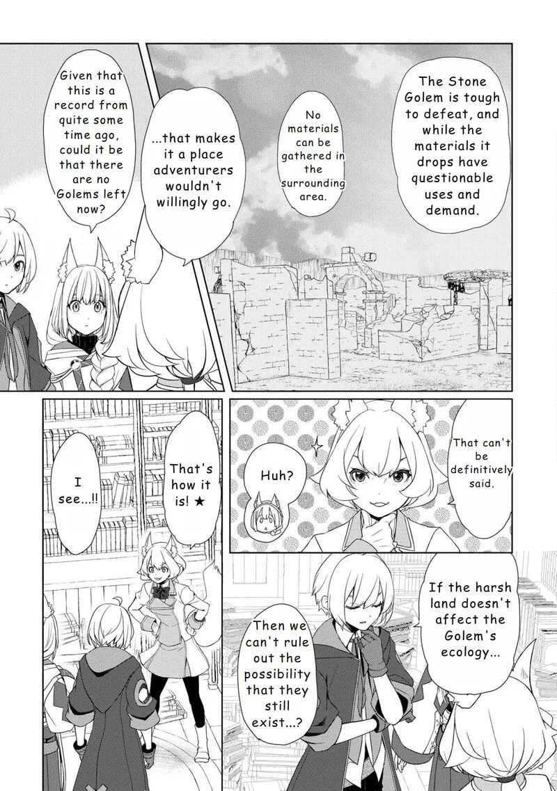 Izure Saikyou no Renkinjutsushi? Chapter 52 page 3