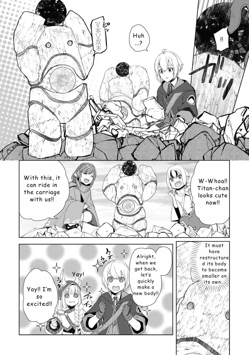 Izure Saikyou no Renkinjutsushi? Chapter 52 page 22