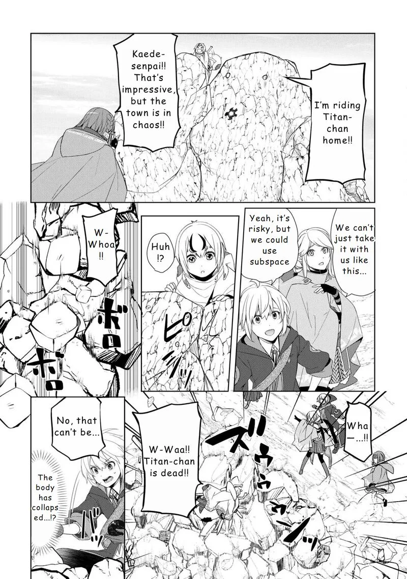 Izure Saikyou no Renkinjutsushi? Chapter 52 page 21