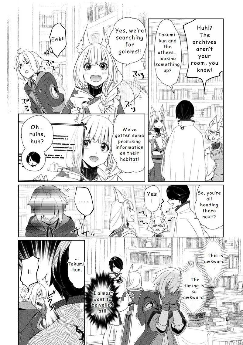 Izure Saikyou no Renkinjutsushi? Chapter 52 page 7