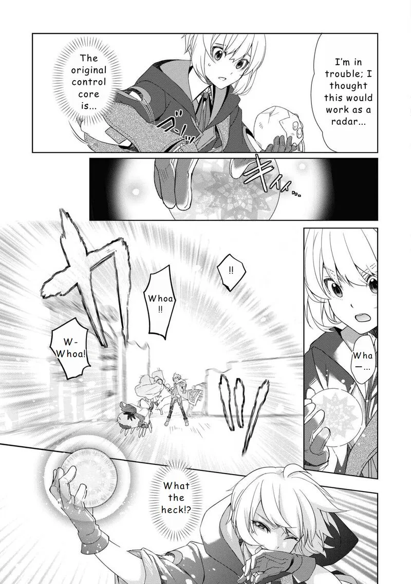 Izure Saikyou no Renkinjutsushi? Chapter 52 page 13