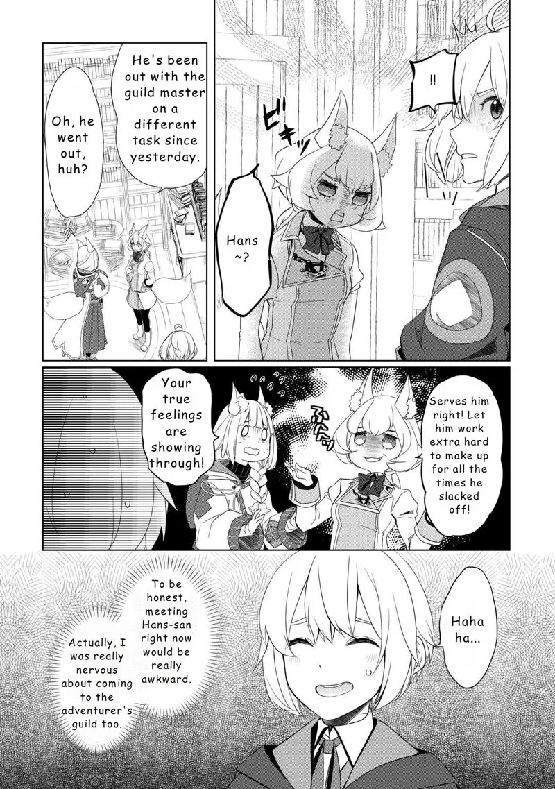 Izure Saikyou no Renkinjutsushi? Chapter 52 page 5