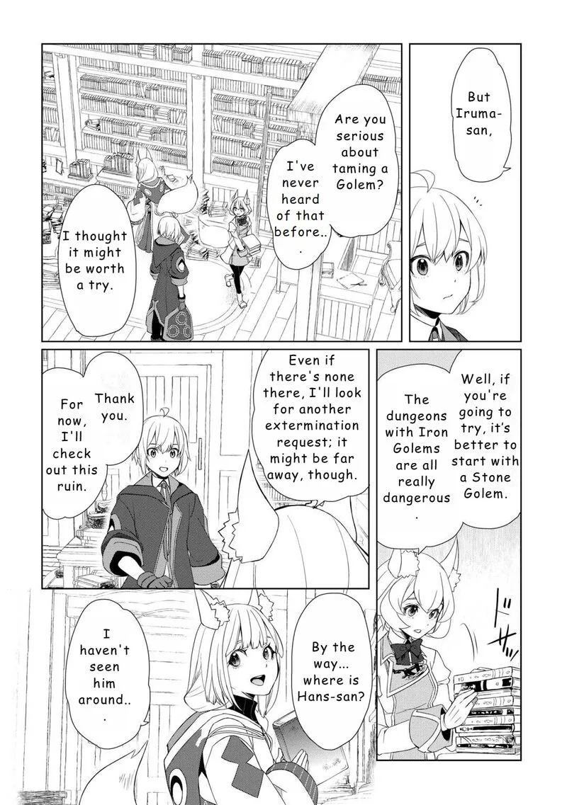 Izure Saikyou no Renkinjutsushi? Chapter 52 page 4