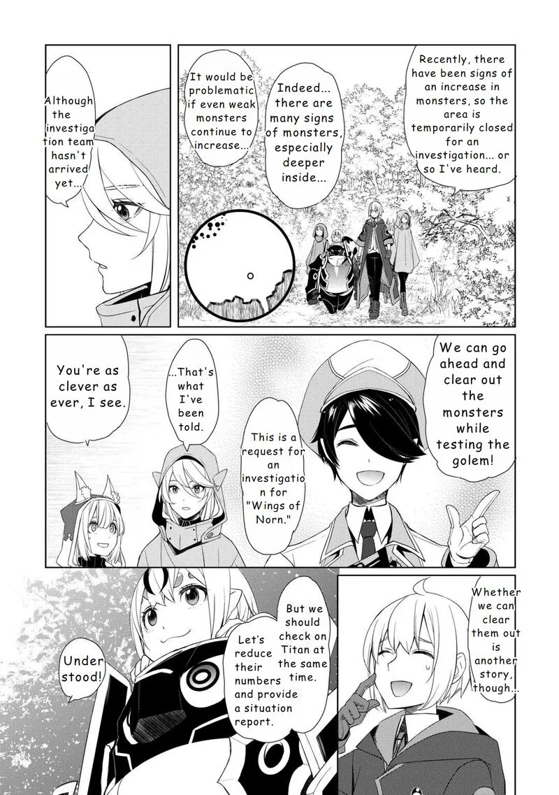 Izure Saikyou no Renkinjutsushi? Chapter 53 page 20