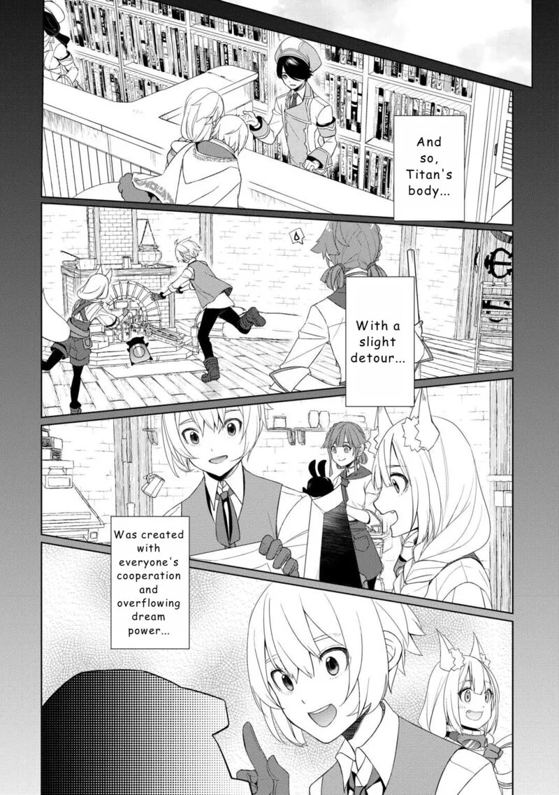 Izure Saikyou no Renkinjutsushi? Chapter 53 page 14