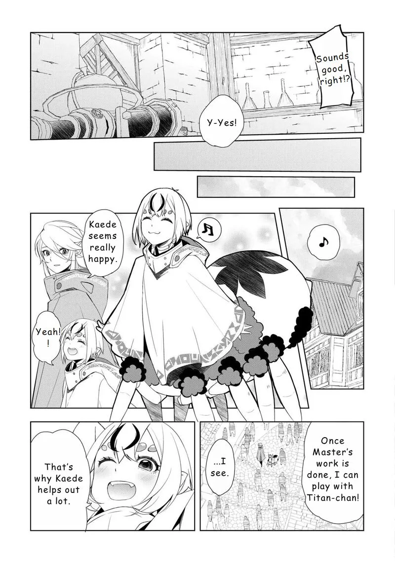 Izure Saikyou no Renkinjutsushi? Chapter 53 page 11