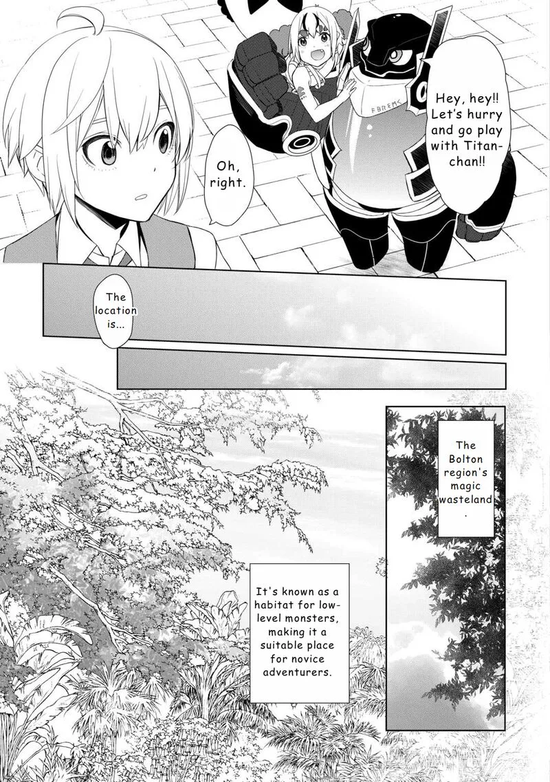 Izure Saikyou no Renkinjutsushi? Chapter 53 page 19