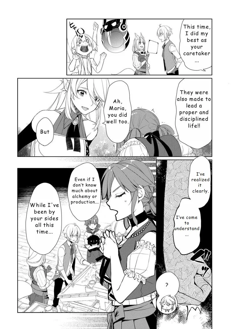 Izure Saikyou no Renkinjutsushi? Chapter 53 page 17