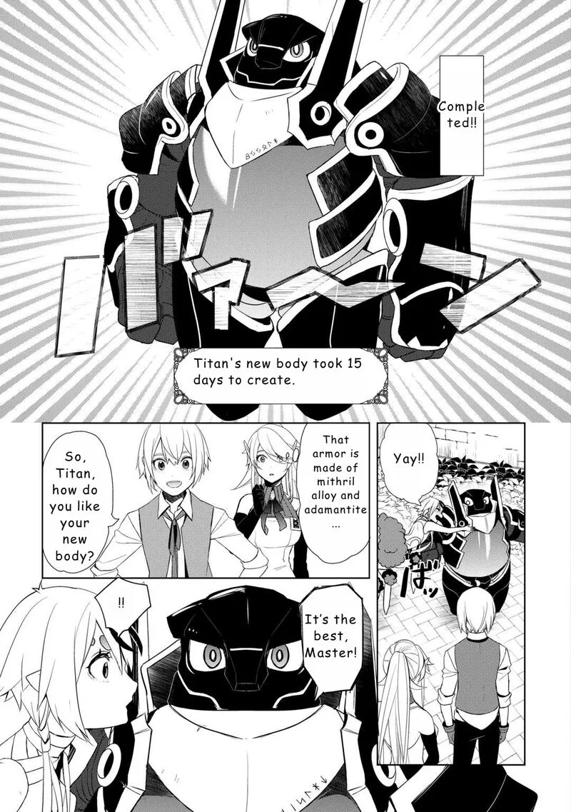 Izure Saikyou no Renkinjutsushi? Chapter 53 page 15