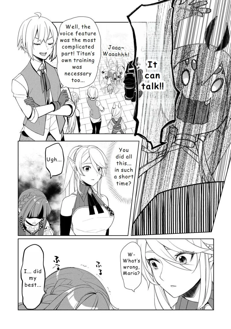 Izure Saikyou no Renkinjutsushi? Chapter 53 page 16