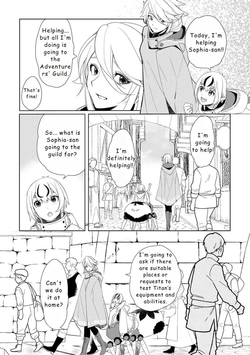 Izure Saikyou no Renkinjutsushi? Chapter 53 page 12