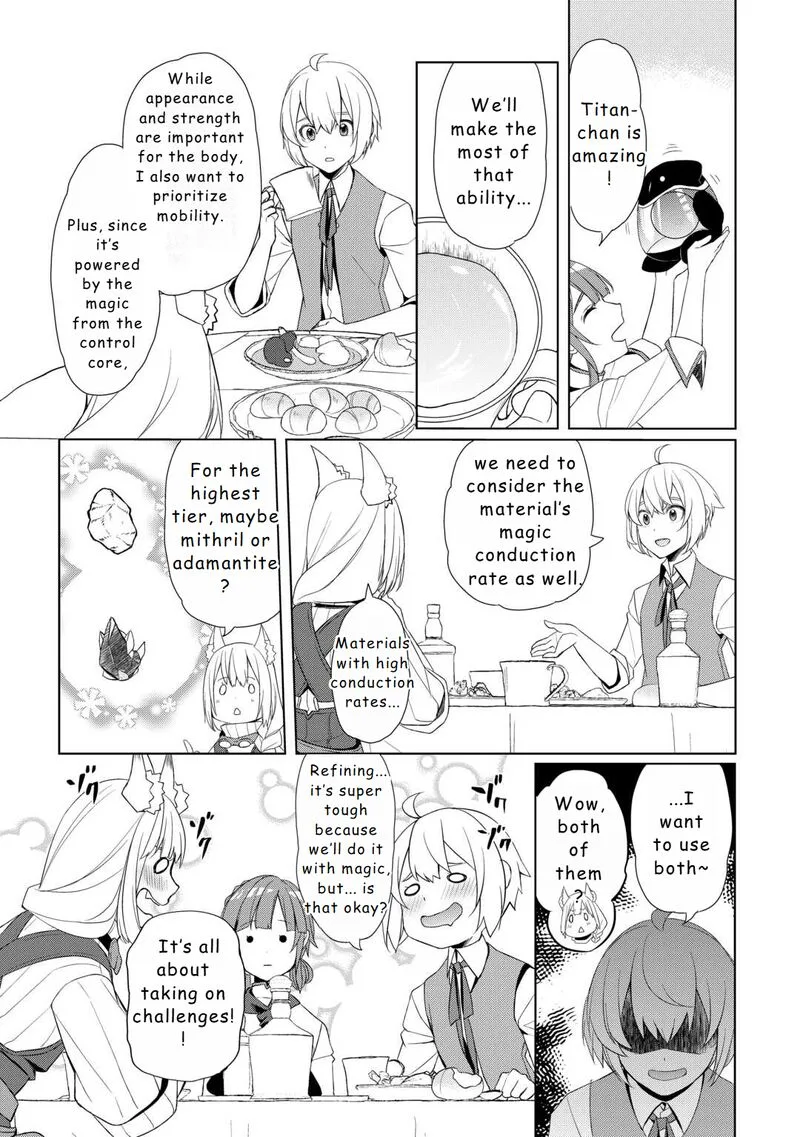 Izure Saikyou no Renkinjutsushi? Chapter 53 page 9