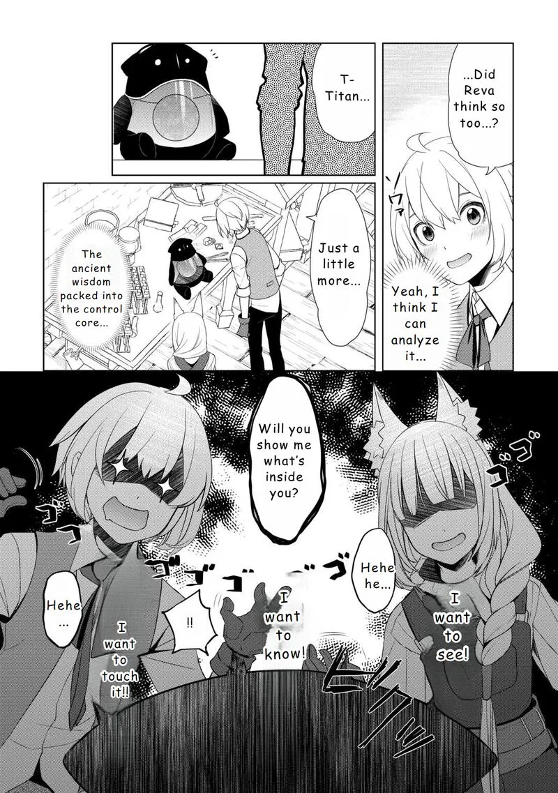 Izure Saikyou no Renkinjutsushi? Chapter 53 page 4