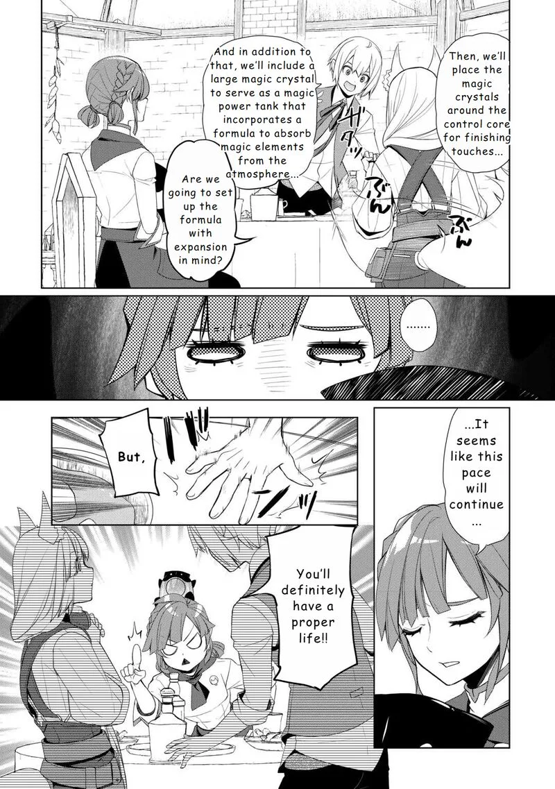 Izure Saikyou no Renkinjutsushi? Chapter 53 page 10