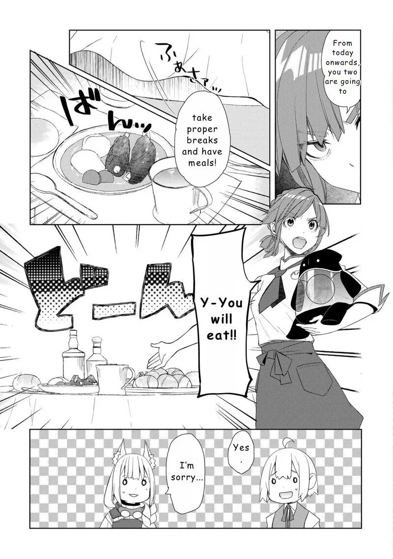 Izure Saikyou no Renkinjutsushi? Chapter 53 page 7