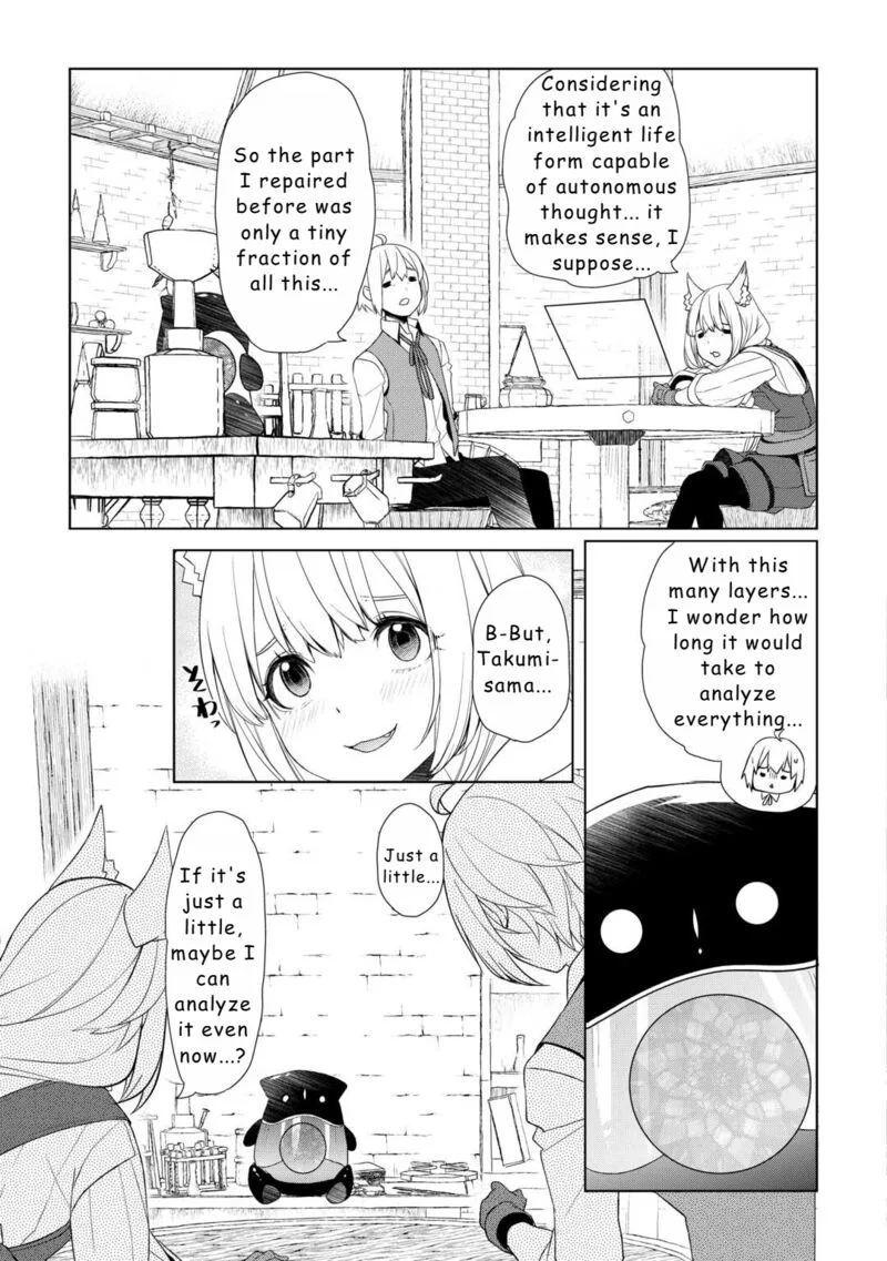 Izure Saikyou no Renkinjutsushi? Chapter 53 page 3