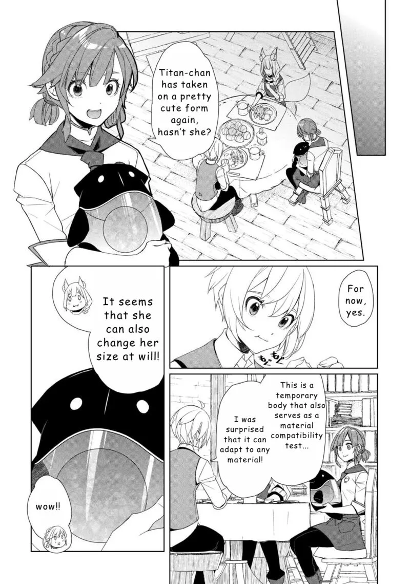 Izure Saikyou no Renkinjutsushi? Chapter 53 page 8