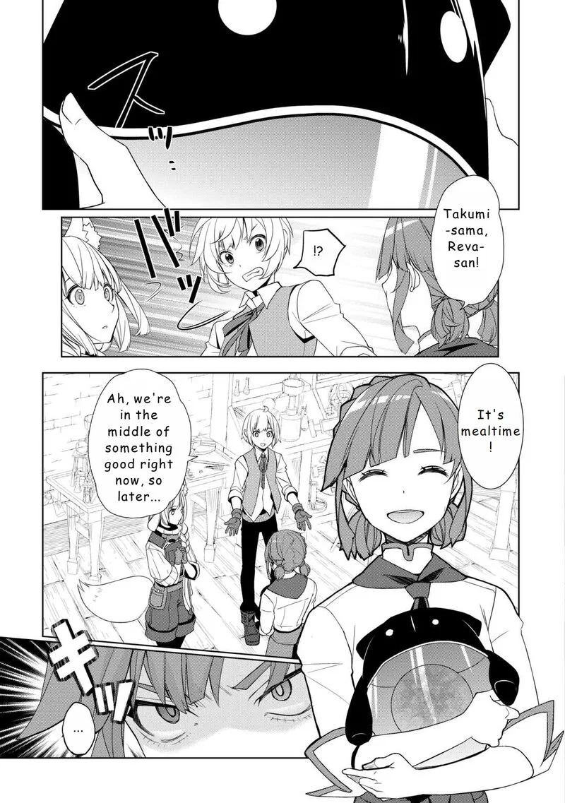 Izure Saikyou no Renkinjutsushi? Chapter 53 page 5