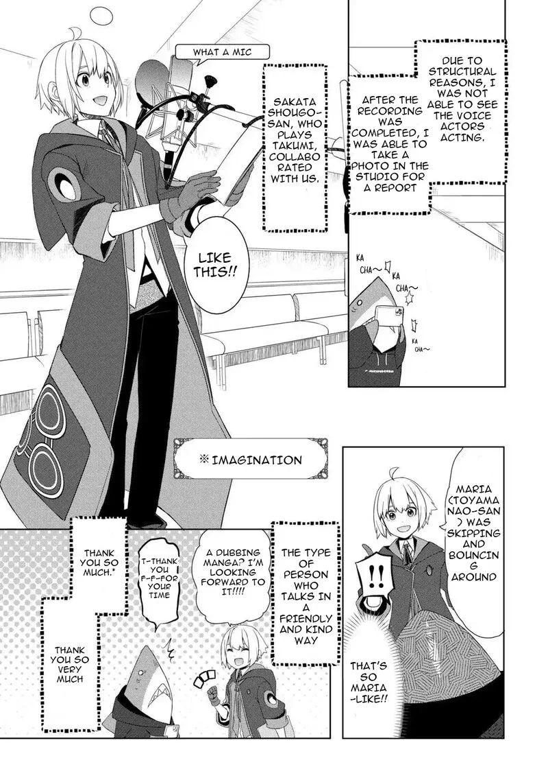 Izure Saikyou no Renkinjutsushi? Chapter 54.5 page 5