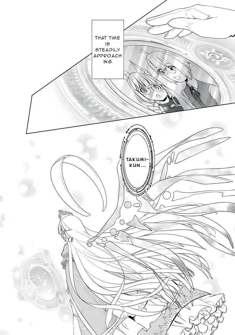 Izure Saikyou no Renkinjutsushi? Chapter 54 page 23