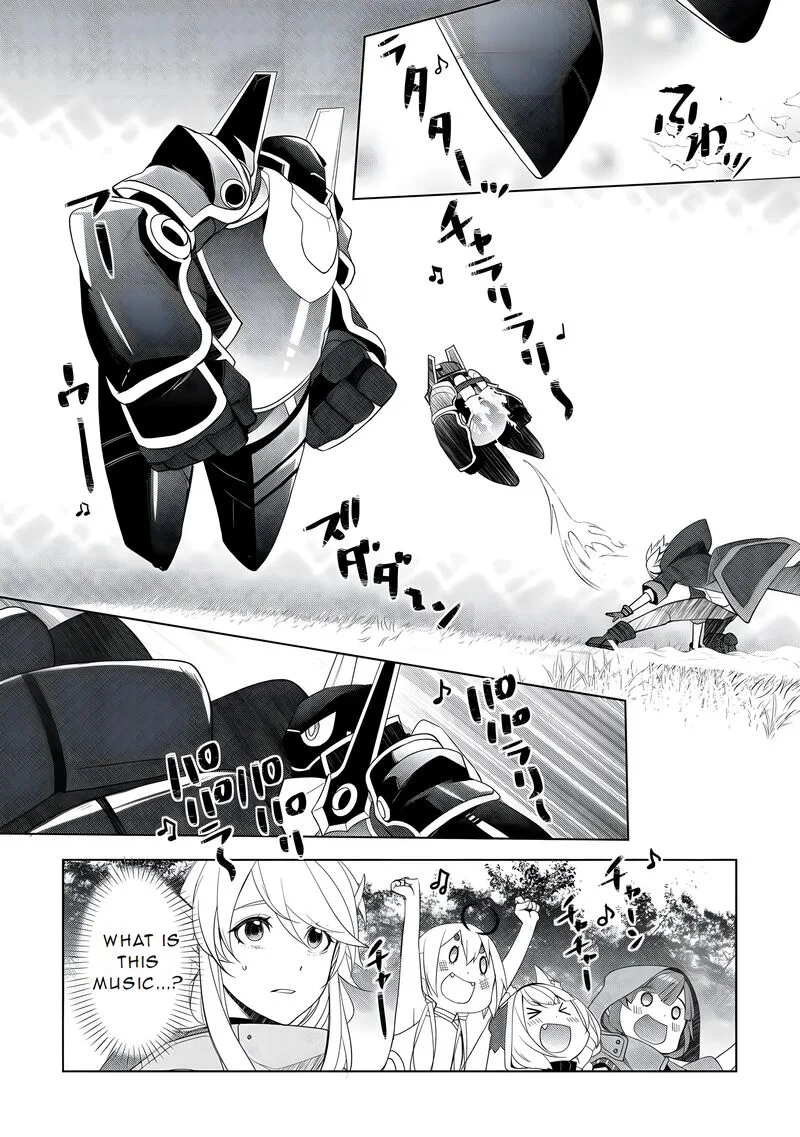 Izure Saikyou no Renkinjutsushi? Chapter 54 page 5