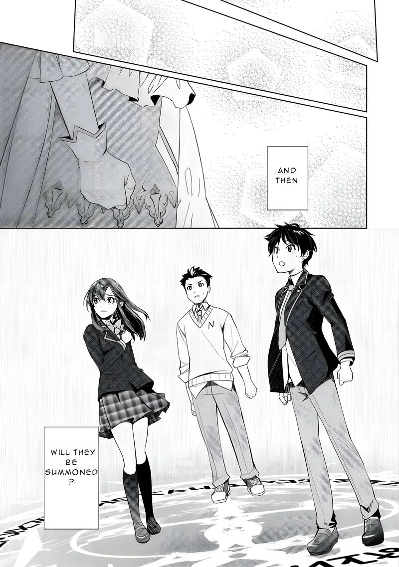 Izure Saikyou no Renkinjutsushi? Chapter 54 page 22