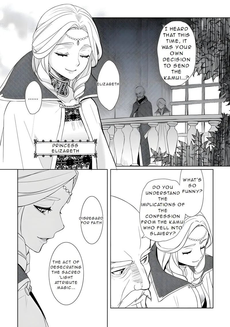 Izure Saikyou no Renkinjutsushi? Chapter 54 page 17