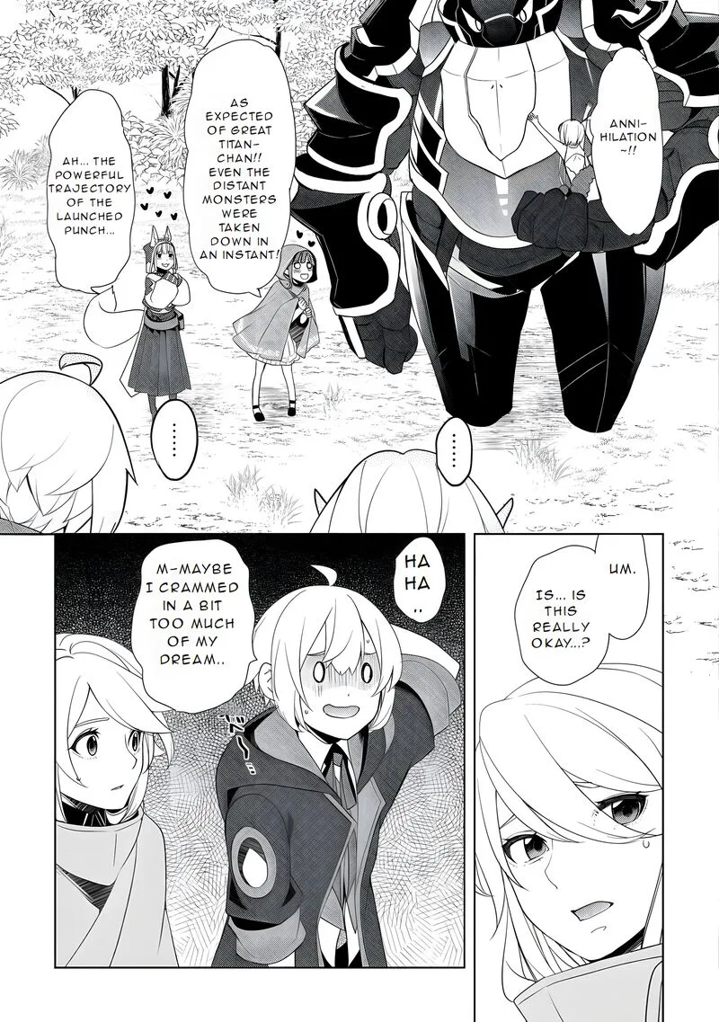 Izure Saikyou no Renkinjutsushi? Chapter 54 page 12