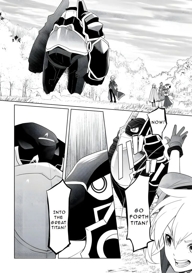 Izure Saikyou no Renkinjutsushi? Chapter 54 page 3