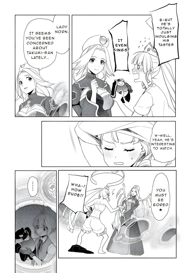 Izure Saikyou no Renkinjutsushi? Chapter 54 page 15