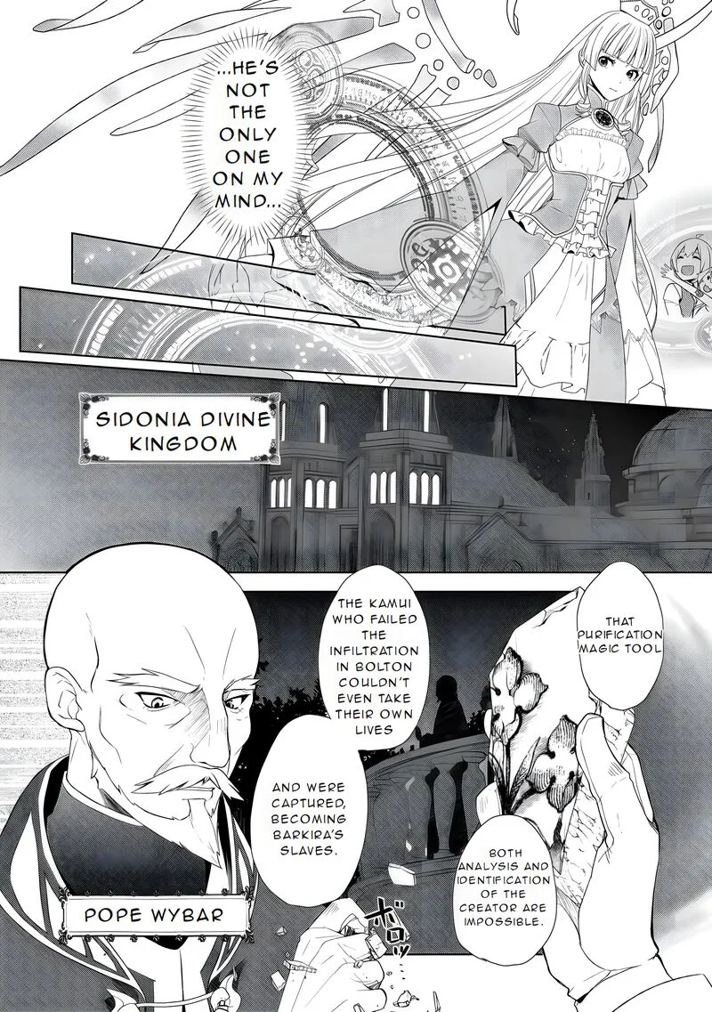 Izure Saikyou no Renkinjutsushi? Chapter 54 page 16