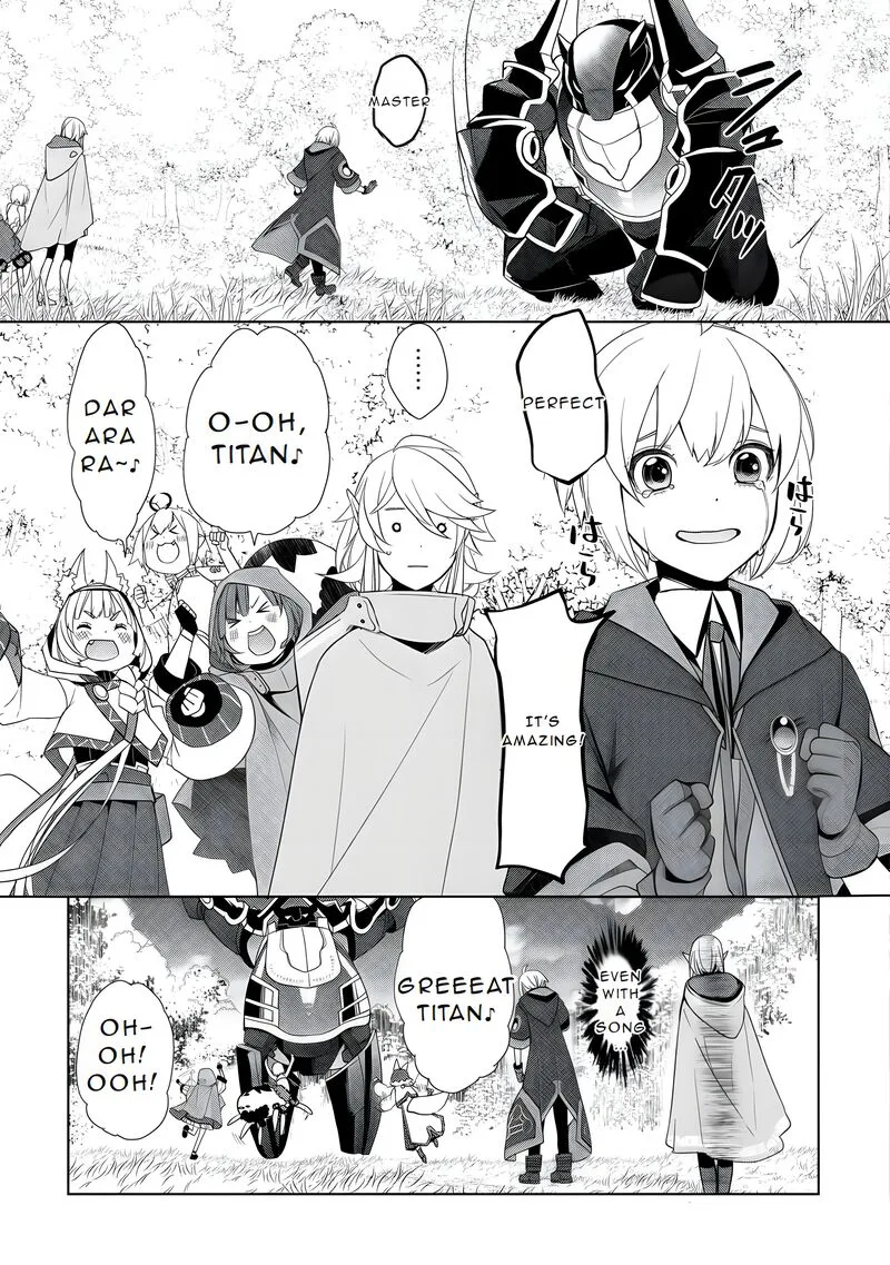 Izure Saikyou no Renkinjutsushi? Chapter 54 page 8