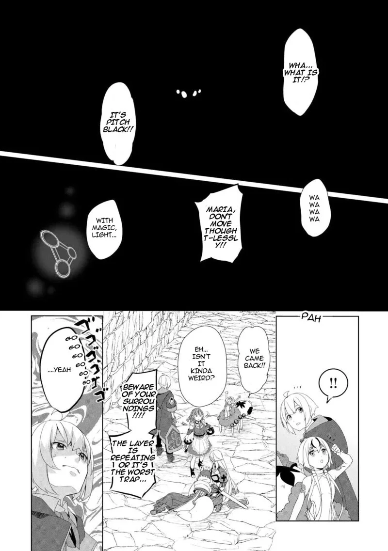 Izure Saikyou no Renkinjutsushi? Chapter 55 page 8
