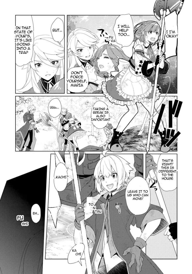 Izure Saikyou no Renkinjutsushi? Chapter 55 page 7