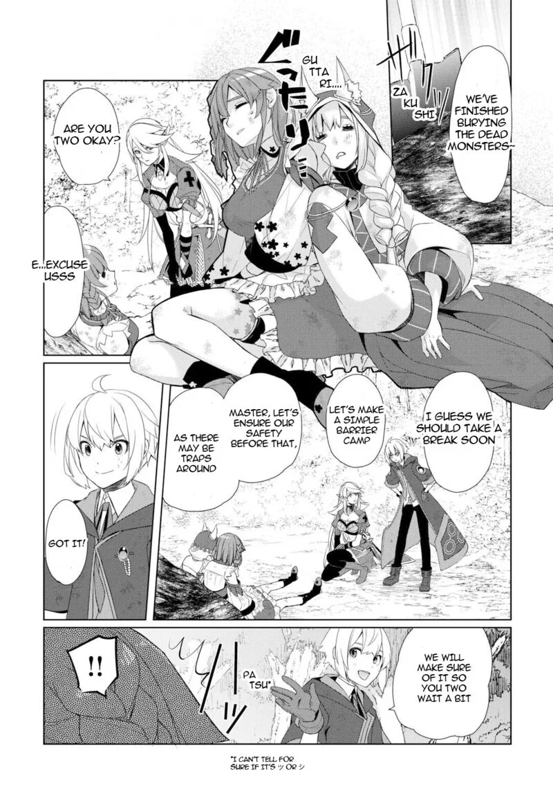 Izure Saikyou no Renkinjutsushi? Chapter 55 page 6