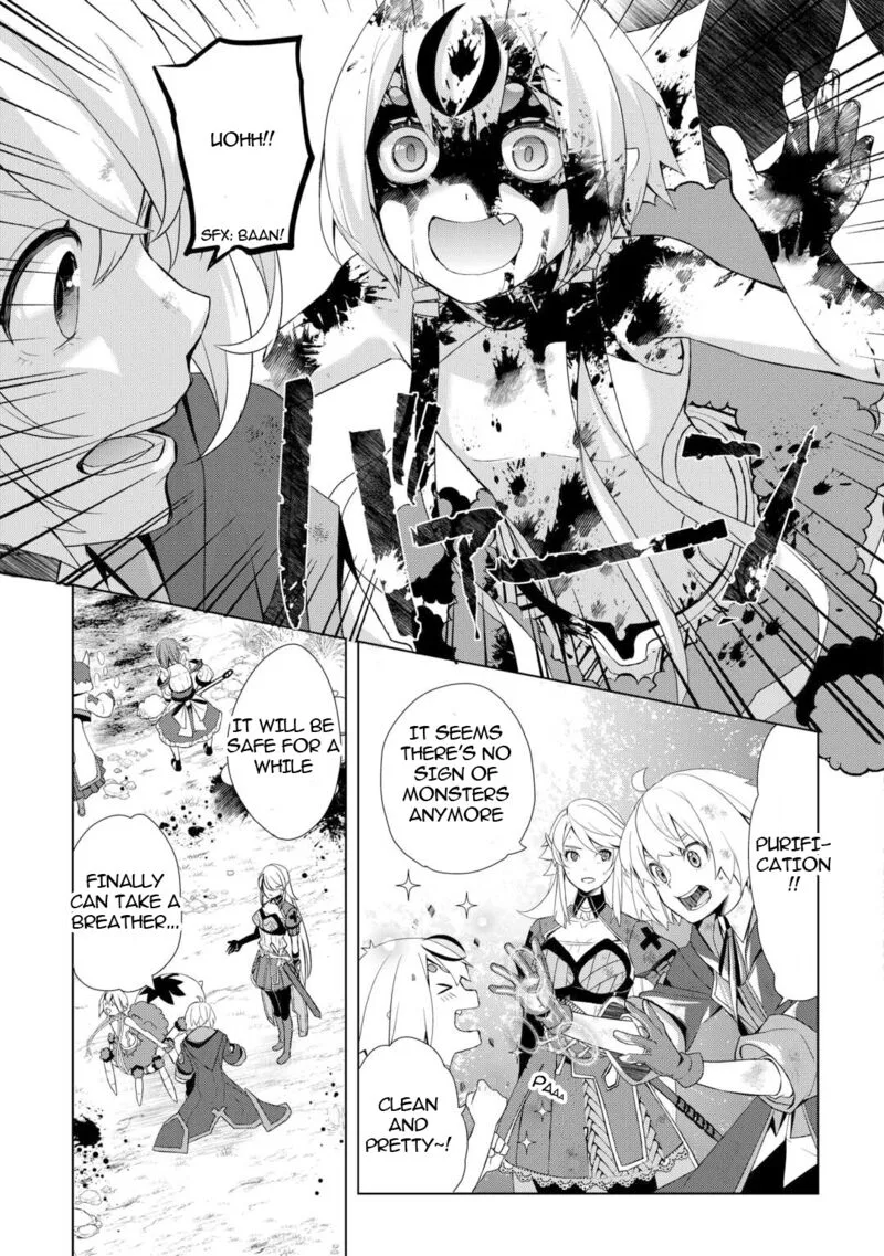 Izure Saikyou no Renkinjutsushi? Chapter 55 page 3