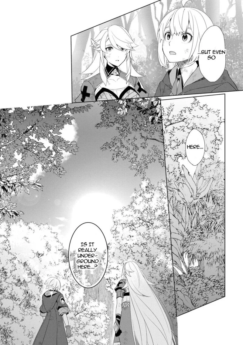Izure Saikyou no Renkinjutsushi? Chapter 55 page 4