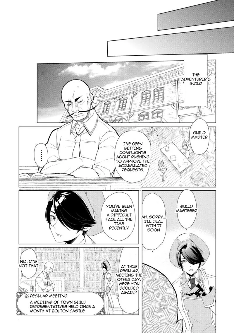 Izure Saikyou no Renkinjutsushi? Chapter 55 page 10