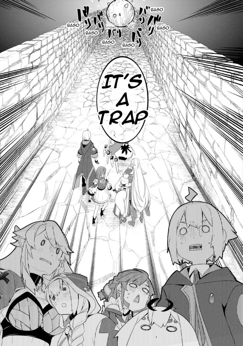Izure Saikyou no Renkinjutsushi? Chapter 55 page 9