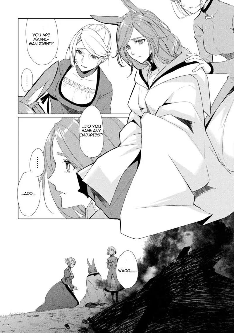 Izure Saikyou no Renkinjutsushi? Chapter 56 page 21