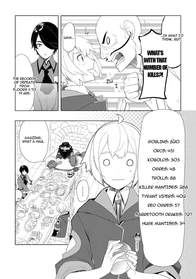 Izure Saikyou no Renkinjutsushi? Chapter 57 page 6