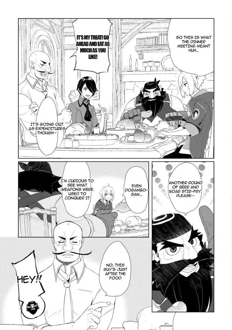 Izure Saikyou no Renkinjutsushi? Chapter 57 page 3