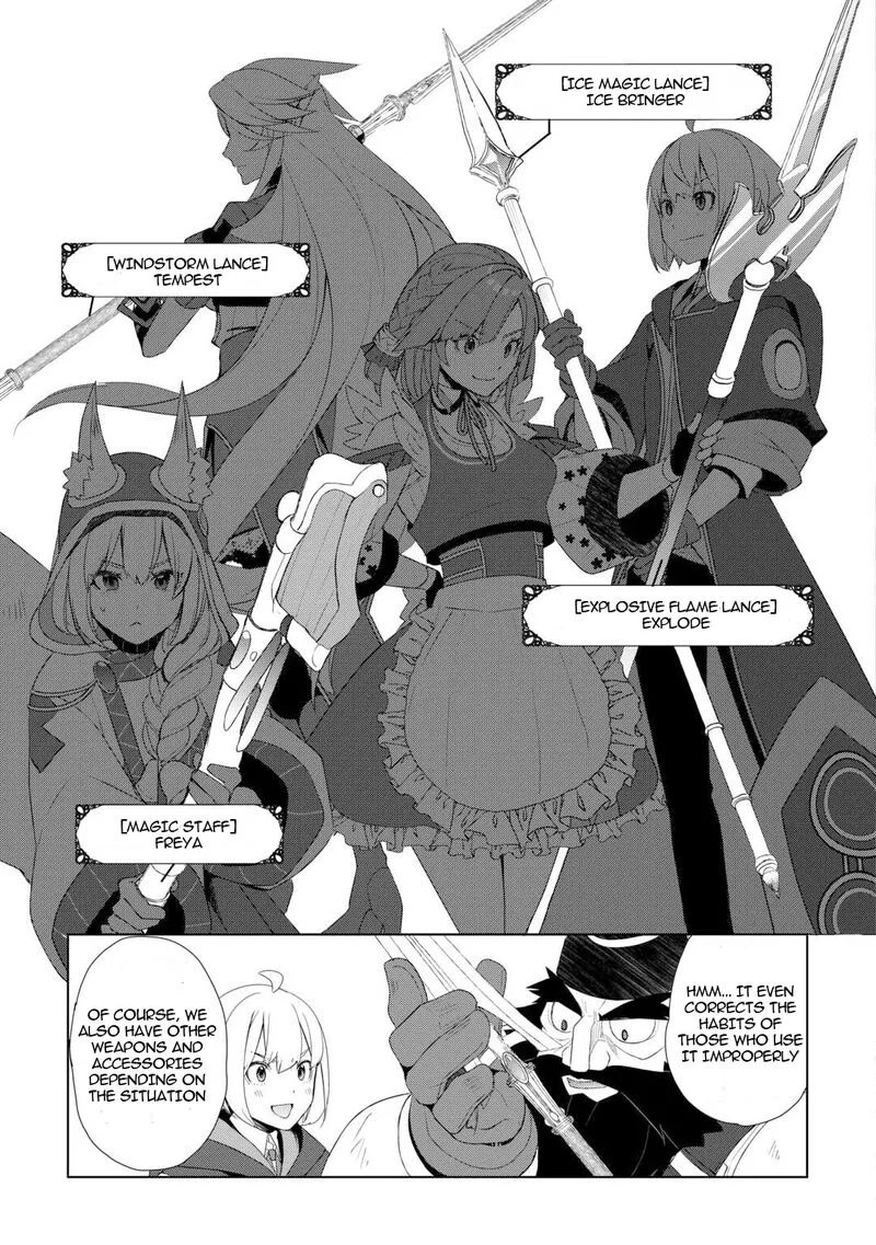 Izure Saikyou no Renkinjutsushi? Chapter 57 page 11